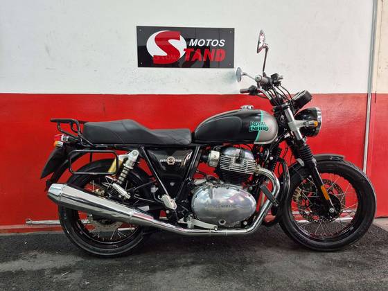 ROYAL ENFIELD INTERCEPTOR ROYAL ENFIELD INTERCEPTOR